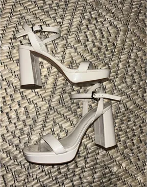 Mix No. 6 Heels White thumbnail 2