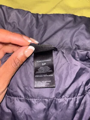 North Face Jacket Liner thumbnail 2