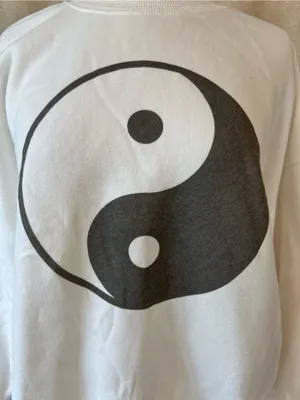 Princess Polly Yin Yang Sweatshirt thumbnail 5