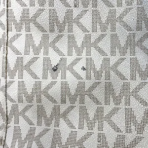 Michael Kors Jet Set Travel Crossbody Bag Vanilla *READ* thumbnail 5