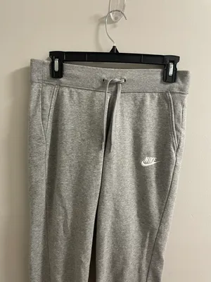 Nike Gray Joggers thumbnail 2