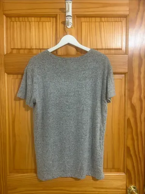 Nordstrom Abound Size Small Grey T-Shirt thumbnail 5