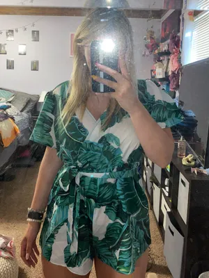 SheIn Romper thumbnail 2