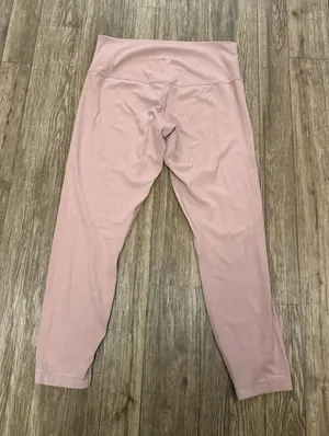 Lululemon Align High-Rise Crop 21" Pink Puff Size‎ 12 W6BWRS thumbnail 1