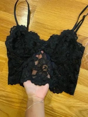 ZARA Crop Top thumbnail 2