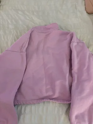 Set Active Cropped Quarter-Zip thumbnail 3