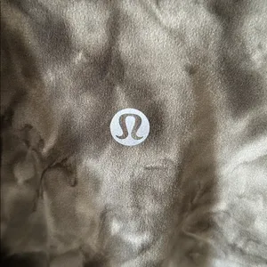 Lululemon Women Align Tank Diamond Dye Light Sage Army Green‎ Dark Green Sz 6 thumbnail 8