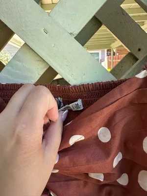 Abercrombie & fitch mini dress thumbnail 3