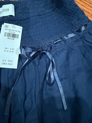 Hollister flowy skorts thumbnail 3