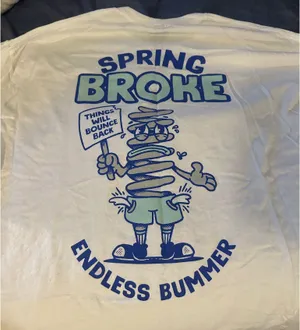 Tilly's Endless bummer tee thumbnail 1