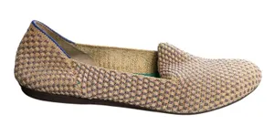 Rothy's Youth The Round Flats Sz 4 Multi Metallic Limited Edition‎ Womens Sz 6 thumbnail 1