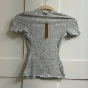 NWT Skims Cotton Jersey T-Shirt XXS thumbnail 3