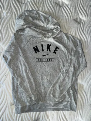 Nike softball hoodie thumbnail 1