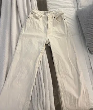 Abercrombie 90s High-Rise Jeans Curve Love thumbnail 1