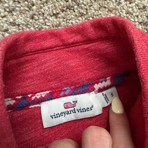 Vineyard Vines Women’s Pink Whale Fair Isle Pullover  thumbnail 5