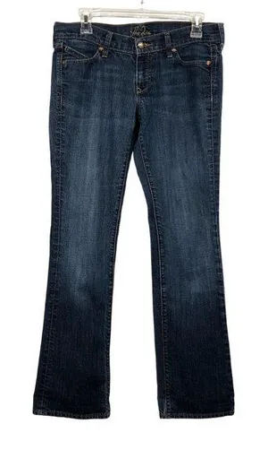 Old Navy The Diva Jeans Womens 4 Regular Used thumbnail 1