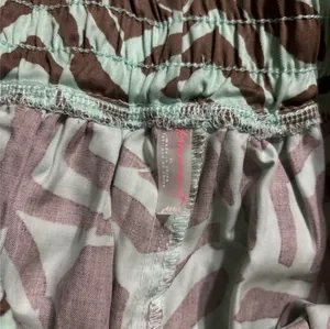Free People ✨ Printed Prima Athletic Ruffle Shorts NWT thumbnail 3
