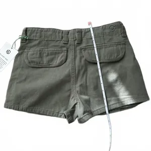 PTCL Cargo Pocket Mini Skort NWT Olive Green Size 26 thumbnail 5
