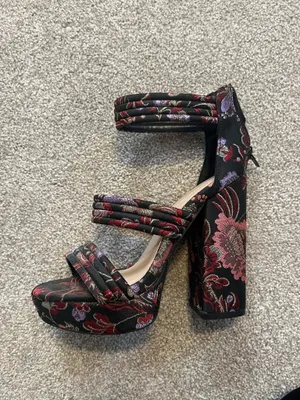 Charlotte Russe Heels thumbnail 4
