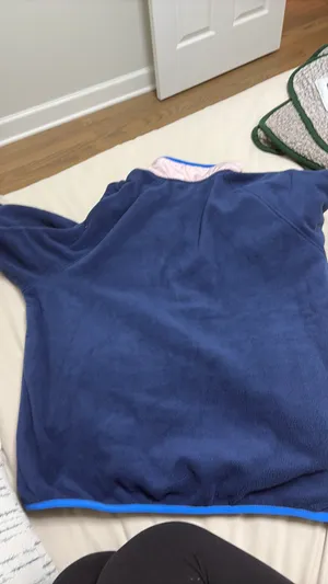 Fleece Pullover thumbnail 2
