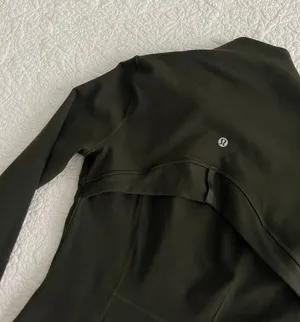 Lululemon Green Define Jacket thumbnail 14