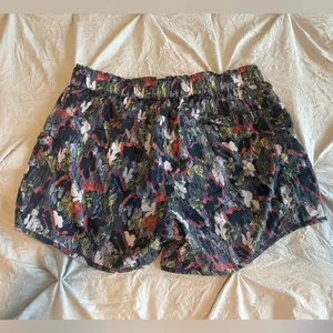EUC FP Movement Multicolor Athletic Shorts Size M thumbnail 3