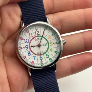 EasyRead Time Teacher Educational Children’s Analog Watch Working thumbnail 6