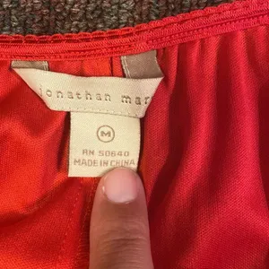 Jonathan Martin‎ vintage maxi skirt M thumbnail 5