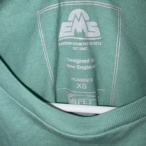 Ems tee shirt Green Size XS thumbnail 2