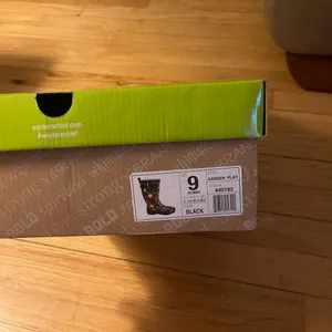 Western Chief Floral Rain Boots thumbnail 11