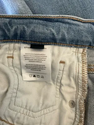 Citizens of Humanity Isola Denim Jeans Size 28‎ thumbnail 8