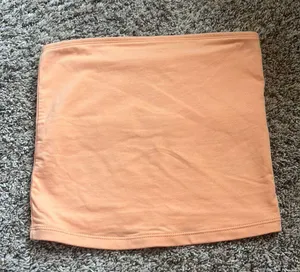 Orange Old Navy Tube Top thumbnail 1