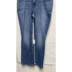 Lee Modern Series Curvy Fit Bootcut Jeans Medium Wash Blue Size‎ 12S Short thumbnail 9