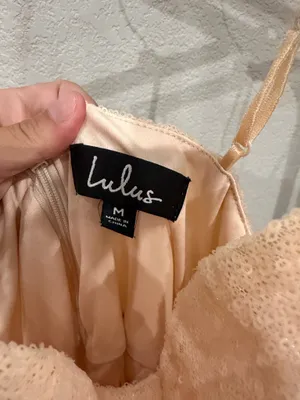 Lulus Cocktail Dress thumbnail 3