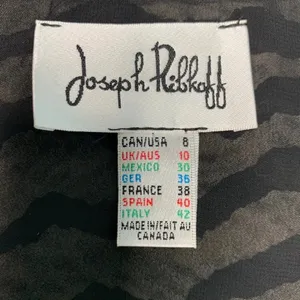 Joseph Ribkoff Zebra Print Open Front Kimono Top‎ thumbnail 8
