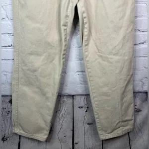 Rockies Vintage Rocky Mountain Bareback Tan Jeans Women‎ 11/12 Western High Rise thumbnail 4