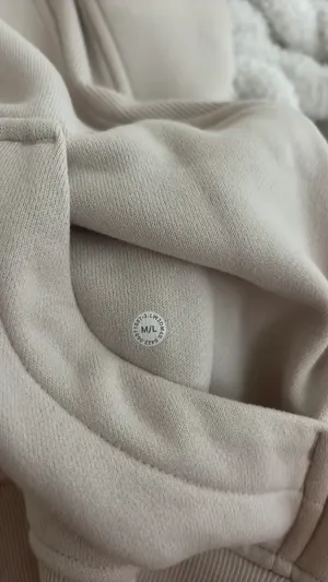Lululemon Scuba Oversized Half-Zip Hoodie thumbnail 6