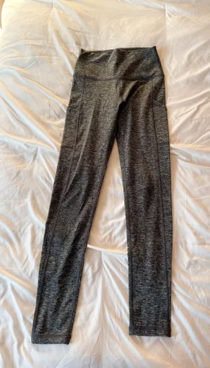 Offline Heather Grey The Hugger High Waisted Legging Size Small thumbnail 2