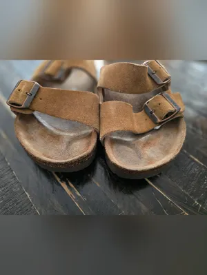 Birkenstock Suede Sandals Size 36 thumbnail 7