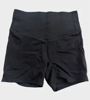 Size M Halara Tummy Control Biker Shorts thumbnail 1