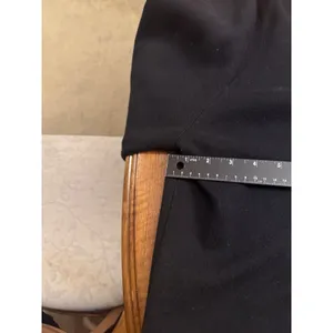 Ralph Lauren Black Knit Sweater No Size thumbnail 10