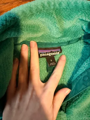 Patagonia Women's Re-Tool Snap-T Fleece Pullover thumbnail 4