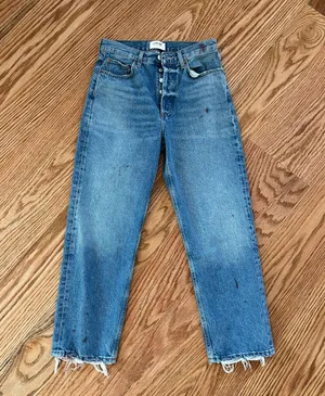 AGOLDE Jeans thumbnail 1