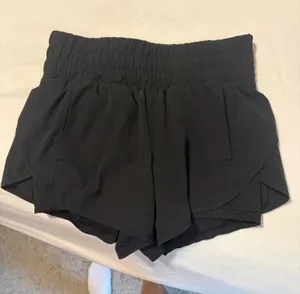 Avia Workout Shorts Black thumbnail 1