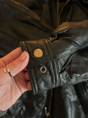 Vintage Leather Jacket thumbnail 3