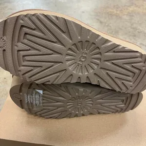 Ugg Women's Tan and Brown Boots thumbnail 7