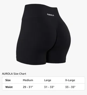 Aurola Amazon Shorts thumbnail 5