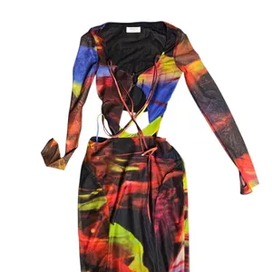 House of CB Mareena Midi Dress Size:‎ S thumbnail 3