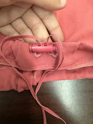 Gymshark Pink Breeze Lightweight Seamless Athletic Crop Top Size Medium thumbnail 4