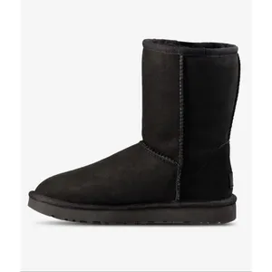 Ugg Classic Black classic short 11 boot size 8 thumbnail 12